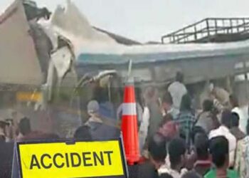 බස් අනතුරක් – මරණ 16ක්