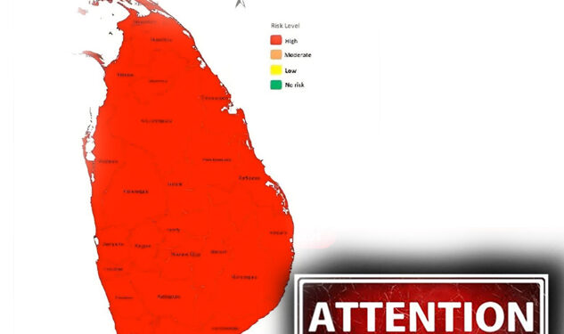 අහපත් කාලගුණ තත්වයෙන් 31 මිය යයි – අවදානයෙන් පසුවන ලෙස නැවත නැවතත් දැනුම් දෙයි