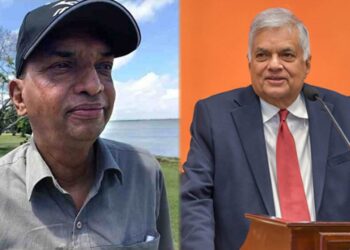 රනිල්ගේ ජ්යෙෂ්ඨ උපදේෂක චරිත රත්වත්තේ අත්අඩංගුවට