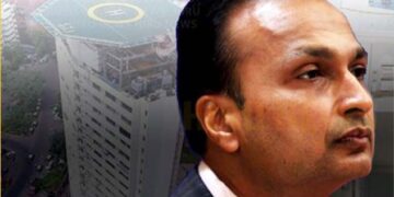 අම්බානිගේ වත්කම් අම්බානෙකට අත්හිටුවයි