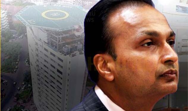 අම්බානිගේ වත්කම් අම්බානෙකට අත්හිටුවයි