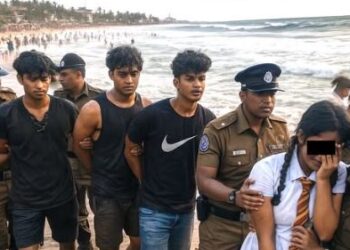 (TikTok) නිසා පාසල් සිසුවිය සමූහ අපයෝජනයකට ලක් වෙලා