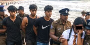 (TikTok) නිසා පාසල් සිසුවිය සමූහ අපයෝජනයකට ලක් වෙලා