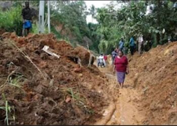 මාසයක් ගතවීත් ගම්පොල නායගිය මළ සිරුරු මහමඟ