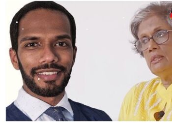 චන්ද්රිකාගේ කෝටි 25 පිටුපස විමුක්ති පුතා දේශපාලනයට ?