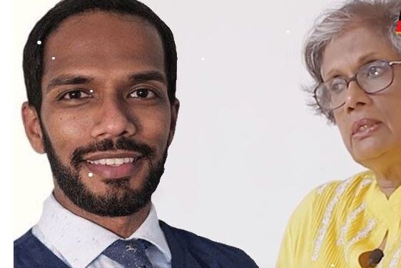 චන්ද්රිකාගේ කෝටි 25 පිටුපස විමුක්ති පුතා දේශපාලනයට ?