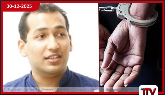 ජොනී පුතා ඇතුළට