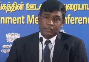 නායයෑම් ගැන අලුත්ම වාර්තාවක් ! සමස්ත භූමියෙන් 30%ක් නායයෑම් සිදුවිය හැකියි