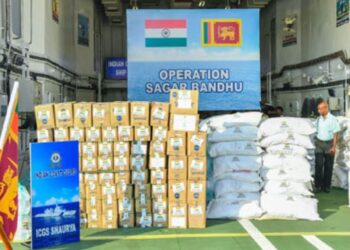 ඉන්දියාවෙන් තවත් ආධාර