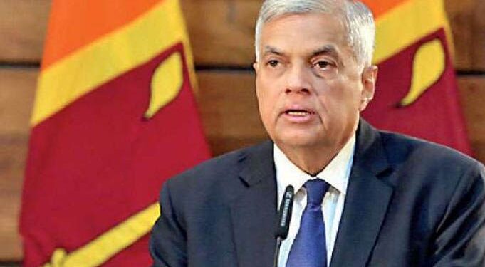 රනිල්ගෙන් විශේෂ ප්රකාශයක් | එජාප නායකත්වය සජිත්ට?