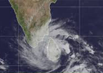 දිට්වා ව්‍යසනය ඉවරද? මේ වන විට කාලගුණික තත්වය