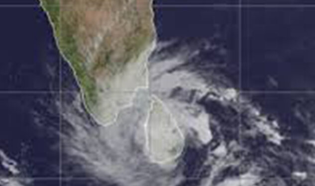 දිට්වා ව්යසනය ඉවරද? මේ වන විට කාලගුණික තත්වය