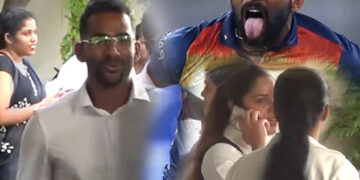 ස්වාමීනි, මැය ගර්භනී අවධියේ ඉන්දියානු පයිලට් කෙනෙක් එක්කත් සම්බන්ධයක් තිබ්බා  – චාමික පීතෘත්වය බැහැර කරයි