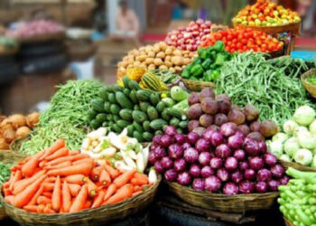 එළවලු ගැන පණිවිඩයක්