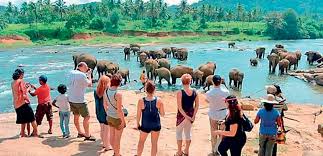 සංචාරක කර්මාන්තය ගැන ඇසෙන අලුත්ම කතාව