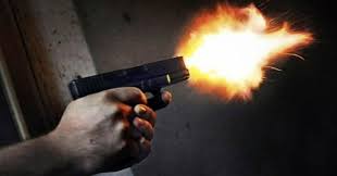 වෙඩි තැබීමක් : එක් අයෙක් ජීවිතක්ෂයට !