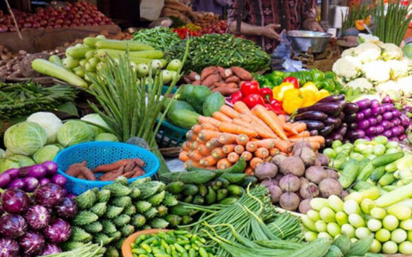 උඩරට එළවලු පරදා පහත රට එළවලු ඉහළ යයි