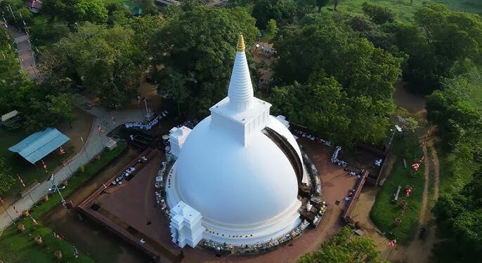 පොළාන්නරුව සෝමාවතිය මාර්ගය නැවත දැනුම් දෙනතුරු වසා දැමේ