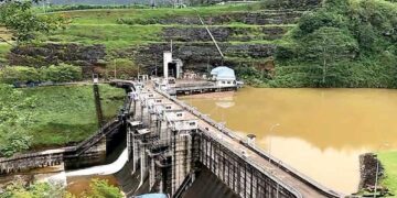 කොත්මලේ ජලාශය මතින් බර වාහන බෑ