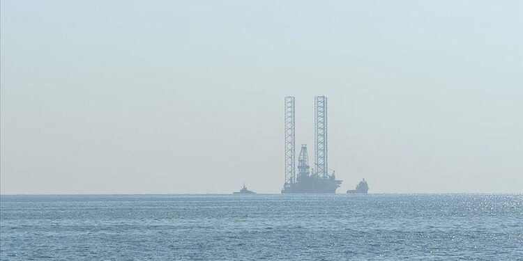 ටොන් මිලියන 100 ඉක්මවූ තවත් තෙල් නිධියක් සොයා ගැන‍ේ