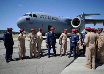 යුතුකම ඉටුකළ UAE දිවයිනෙන් සමුගයි !