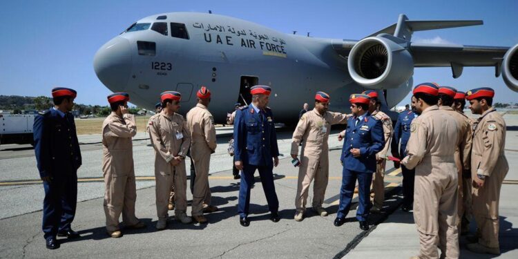 යුතුකම ඉටුකළ UAE දිවයිනෙන් සමුගයි !