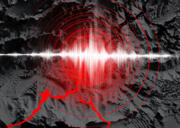 අමෙරිකාවට ප්‍රබල භූකම්පනයක්