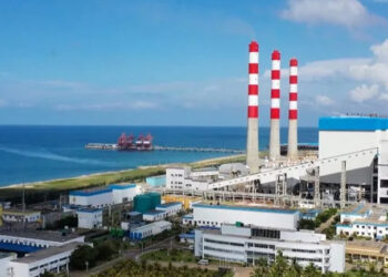 නොරොච්චෝලේ බලාගාරයේ ජනන යන්ත්රයක් යළි යථා තත්ත්වයට