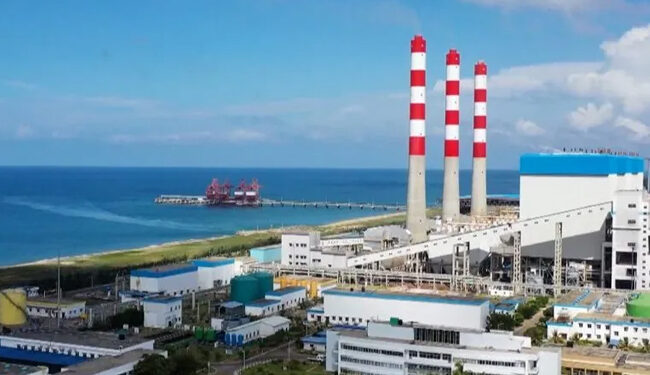 නොරොච්චෝලේ බලාගාරයේ ජනන යන්ත්‍රයක් යළි යථා තත්ත්වයට