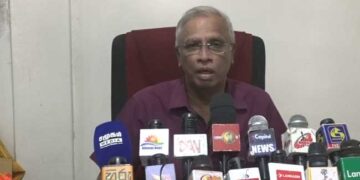 ප්‍රජා ශක්ති වැඩසටහන ව්‍යවස්ථාවට පටහැනියි – එම්.ඒ. සුමන්දිරන්