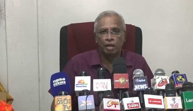 ප්‍රජා ශක්ති වැඩසටහන ව්‍යවස්ථාවට පටහැනියි – එම්.ඒ. සුමන්දිරන්