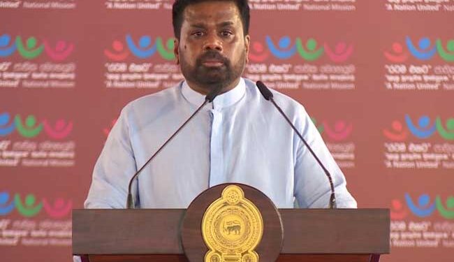 රාජ්‍ය නිලධාරීන්ට ජනපතිගෙන් දැඩි අනතුරු ඇඟවීමක්