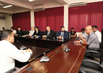 ශ්‍රී ලංකාවේ පුරන් ඉඩම් අස්වද්දන්න චීනයෙන් සැලසුම්