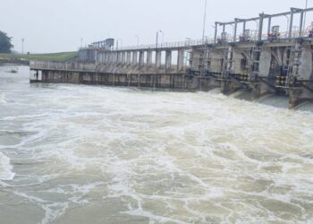 ඉරණමඩු වාන් දොරටු යළි විවෘතයි – සැලකිලිමත් වන ලෙසට දැනුම්දීමක්