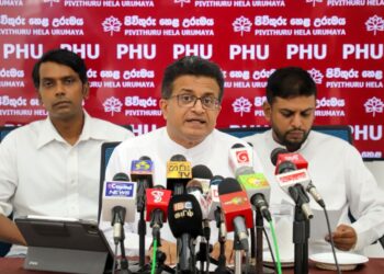 සරසවි පද්ධතියත් මාලිමාකරණයට – ගම්මන්පිලගෙන් චෝදනාවක්