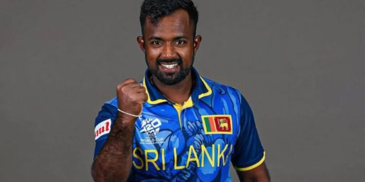 එංගලන්ත එක්දින තරගාවලිය සඳහා වන ශ්‍රී ලංකා සංචිතය ප්‍රකාශයට පත් කෙරේ : නායකත්වය චරිත් අසලංකට