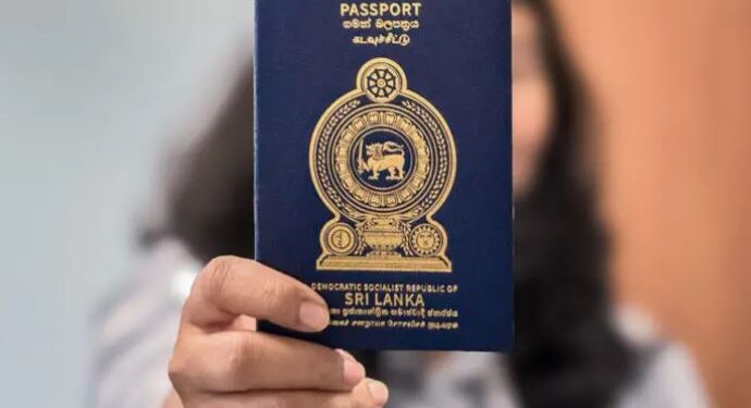 2026 ලොව බලවත්ම ගමන් බලපත්‍රය සිංගප්පූරුවට : ශ්‍රී ලංකාවට හිමි තැන මෙන්න