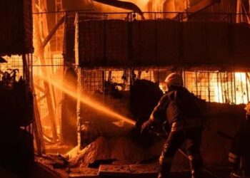 ස්විට්සර්ලන්තයේ අලුත් අවුරුදු සාදයක් මාරක ගින්නකින් කෙළවර වෙයි