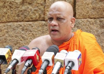 “කළ වැරැද්ද නිවැරදි කරන්නේ නම් ලාල්කාන්තට සමාව දෙනවා” – මිහින්තලා නාහිමියෝ