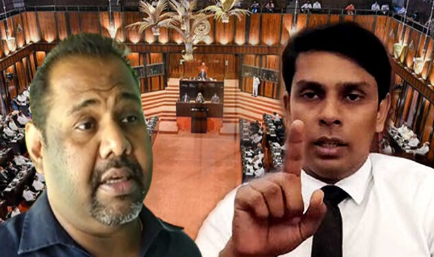 මෙයා එක්ක මට ඉන්න බෑ – අර්චුනාගෙන් චෝදනාවක්