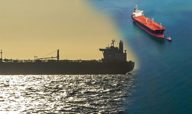 ඇමෙරිකාව පැහැර ගත් තෙල් නැවු දෙකක් යළි මතුවෙයි