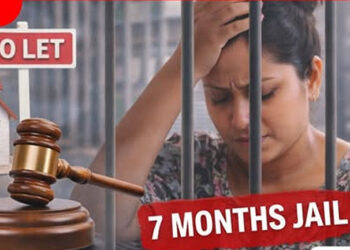 කුලී නිවසක් නැවත කුලියට දුන් කාන්තාවකට මාස 7ක සිර දඬුවම්