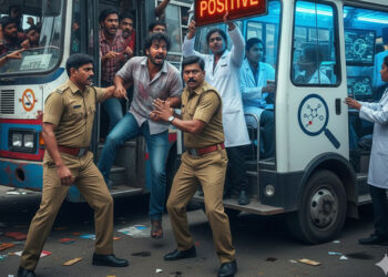 බස් රියදුරු-කොන්දොස්තර මත්වෙලාද ? ජංගම ලැබ් එකෙන් සේරම එළියට!