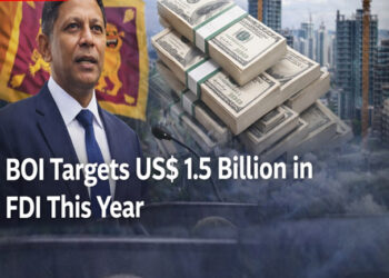 ආයෝජන මණ්ඩලයේ ඉලක්කය ඇමෙරිකානු ඩොලර් බිලියන 1.5ක විදේශ ආයෝජන : සයිනොපෙක් තෙල් පිරිපහදුව ඇතුළු දැවැන්ත ව්යාපෘති රැසක්