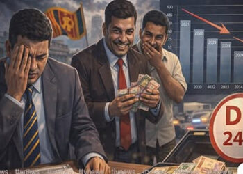 ශ්රී ලංකාව දූෂණයට එරෙහි සටනින් පරාජය වෙමින් පවතිනවාද? ලෝක දූෂණ දර්ශකයේ ශ්රී ලංකාව දැවැන්ත පසුබෑමකට