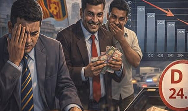 ශ්රී ලංකාව දූෂණයට එරෙහි සටනින් පරාජය වෙමින් පවතිනවාද? ලෝක දූෂණ දර්ශකයේ ශ්රී ලංකාව දැවැන්ත පසුබෑමකට