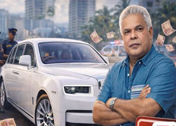 ඩඩ්ලි සිරිසේනගේ රෝල්ස් රොයිස් රථයට රුපියල් මිලියන 70ක දඩයක් : වාහනයේ වටිනාකම අඩුවෙන් පෙන්වූ බවට රේගුවෙන් චෝදනා