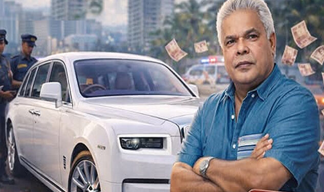 ඩඩ්ලි සිරිසේනගේ රෝල්ස් රොයිස් රථයට රුපියල් මිලියන 70ක දඩයක් : වාහනයේ වටිනාකම අඩුවෙන් පෙන්වූ බවට රේගුවෙන් චෝදනා