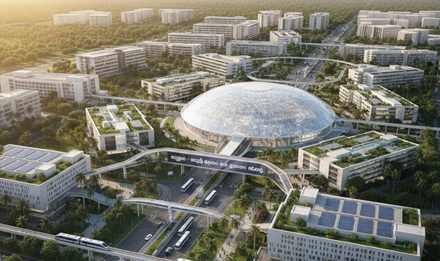 රාගම නගරය ‘සෞඛ්ය හා අධ්යාපන හබ් එකක්’ කිරීමට රජයෙන් නව සැලැස්මක් : බහුවිධ ප්රවාහන මධ්යස්ථානයක් ද ඉදි කෙරේ