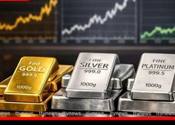 රන් මිලට නොදෙවෙනිව රිදී සහ ප්ලැටිනම් මිලත් වාර්තාගත ලෙස ඉහළට : රිදී ග්රෑම් එකක මිල ඩොලර් 3 සීමාව පසු කරයි